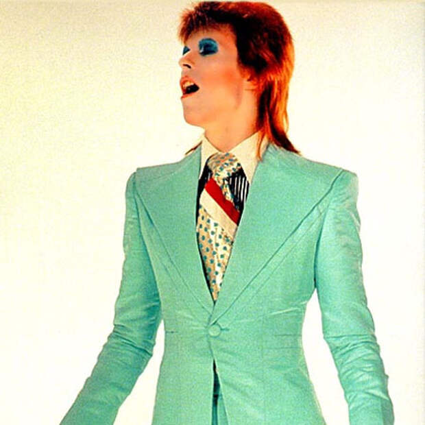 David Bowie - Life on Mars?