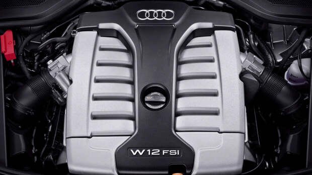 Audi завершил разработку новых ДВС