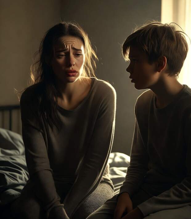 Новая пассия моего бывшего мужа и мой сын