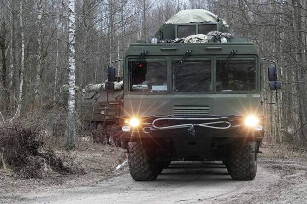 На Украине вновь испугались «Орешника»