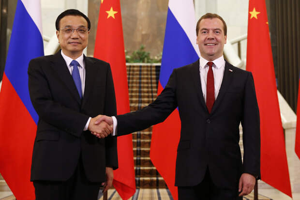 На встрече глав правительств РФ и КНР подпишут около 40 соглашений