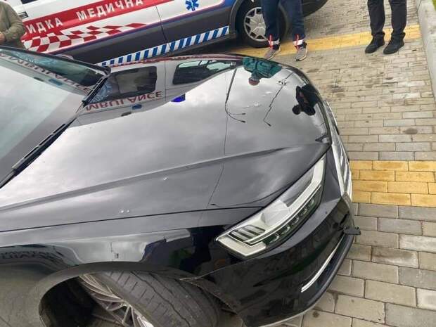 На советника Зеленского совершено покушение в Киевской области На советника Зеленского совершено покушение в Киевской области