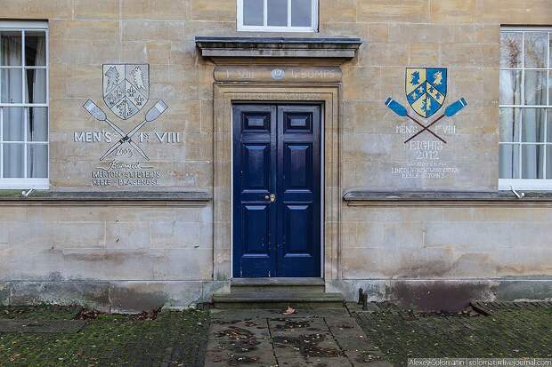 Oxford. Оксфордский университет. Рождественский день знаний Oxford40 Oxford. Оксфордский университет. Рождественский день знаний