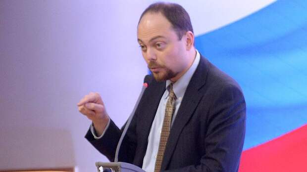Сторонники Навального раскритиковали Кара-Мурзу за поддержку Сторонники Навального раскритиковали Кара-Мурзу за поддержку