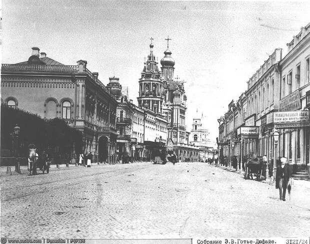 mskofpast18 20 завораживающих фото Москвы начала прошлого века