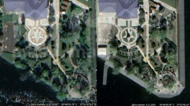 Личный пирс Киркорова у его коттеджа в подмосковном Красногорске станет общественным