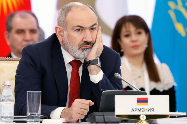 Пашинян о делимитации границы: Ереван и Баку впервые решили вопрос переговорами