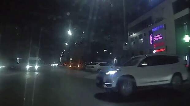 В Подмосковье автомобилистка подбила «Мерседес»