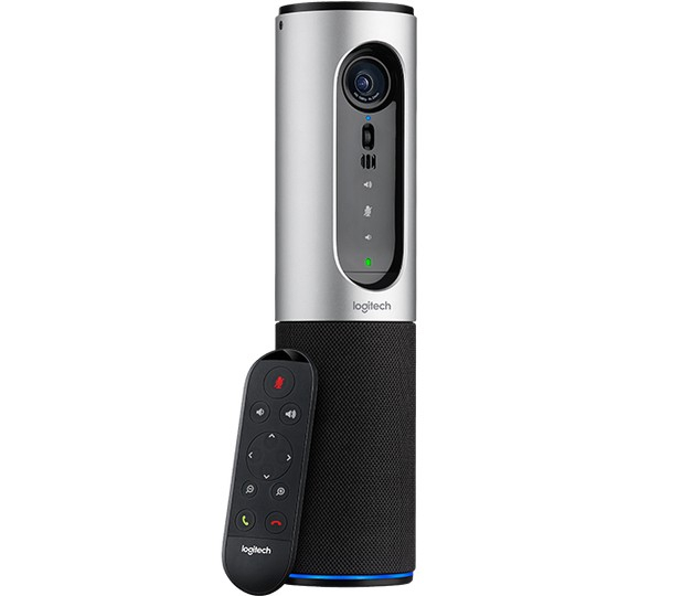 Краткая эволюция видеосвязи на примерах решений от Logitech"