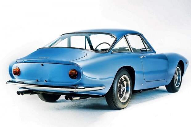 Одна, но пламенная страсть: Эрик Клэптон и его Ferrari