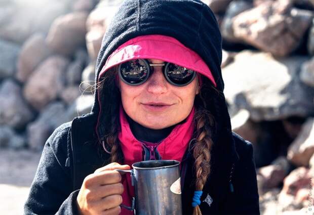 climbingkazbek20 Грузия. Восхождение на Казбек