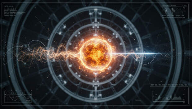 Физики впервые поймали «след» кварка в первородной плазме Вселенной