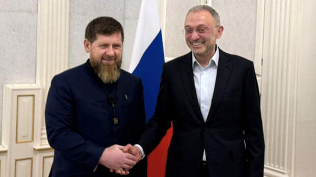 Кадыров заявил, что его рукопожатие с Керимовым обрастает различными версиями