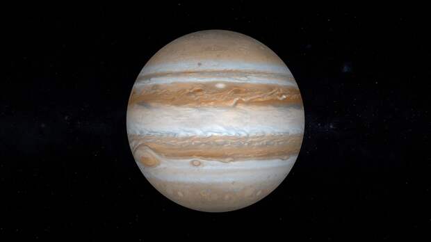 В Юпитер за два месяца врезался уже второй астероид