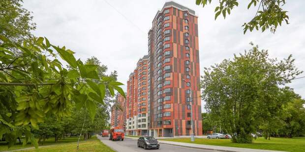 Пять районов Москвы получат новые школы благодаря программе реновации. Фото: mos.ru