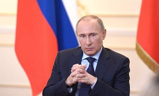 Путин считает, что российские военные попали в Украину по ошибке Путин считает, что российские военные попали в Украину по ошибке