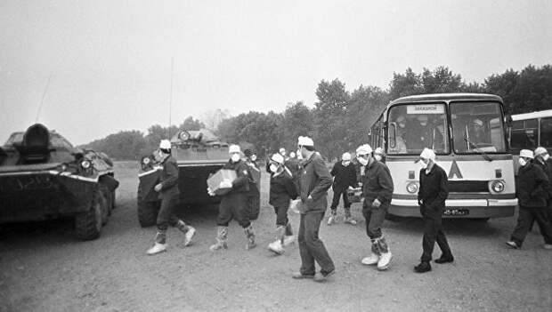 Пиджак, сирень и мигалка: воспоминания о 26 апреля 1986 года