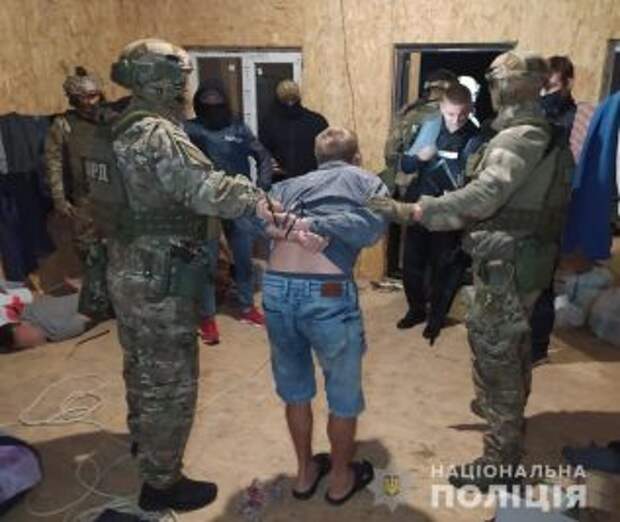В Киеве обезврежена банда похитителей