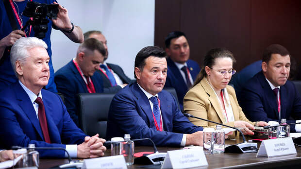 Губернатор Подмосковья объявил об увеличении зарплат людям, которые обслуживают автобусы
