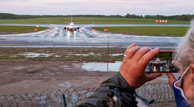 «Давления на экипаж не было»: в Минске раскрыли подробности инцидента с самолётом Ryanair