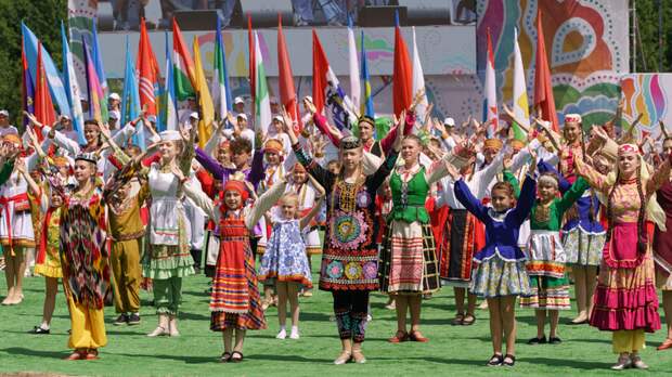 Утверждены даты проведения традиционных народных праздников в Татарстане