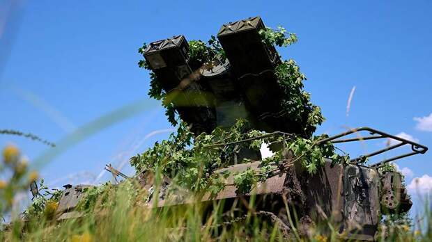 Силы ПВО сбили два беспилотника над Курской областью
