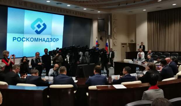 Роскомнадзор проверит утечку данных с сайта в поддержку Навального
