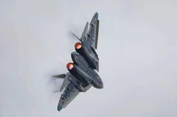 MWM: поставки Су-57 на Ближний Восток изменят баланс сил