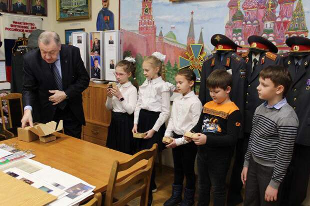 Досуг/Фото: Пресс-служба УВД по СЗАО