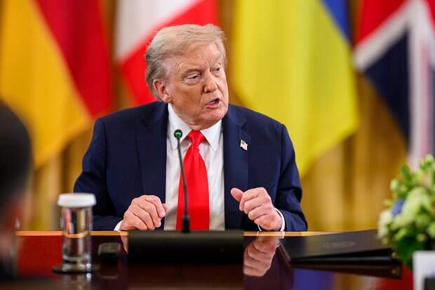 Пока вы спали: Макрон о борьбе с зависимостью и шутка Трампа о задержке в Белом доме