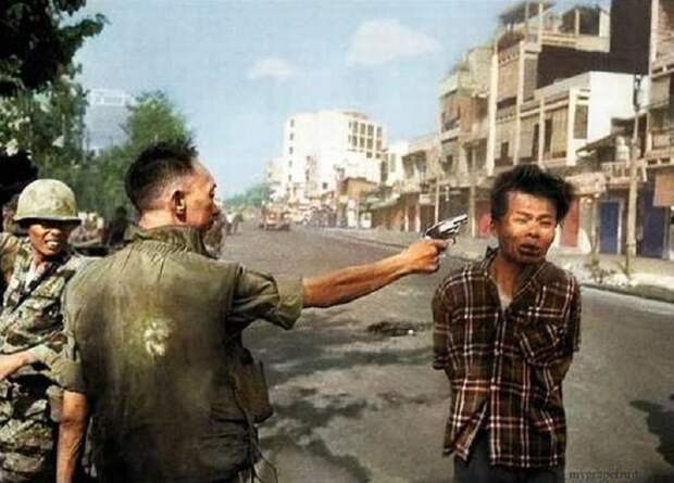История одной фотографии Вьетнам, день в истории, фото