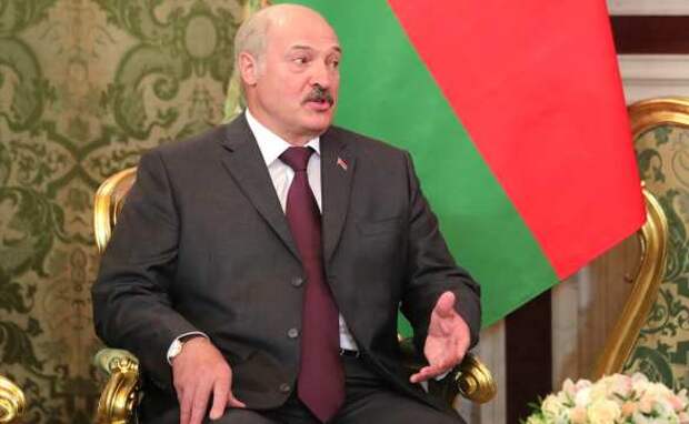 Лукашенко назвал Зеленского «безголовым» (ВИДЕО) | Русская весна