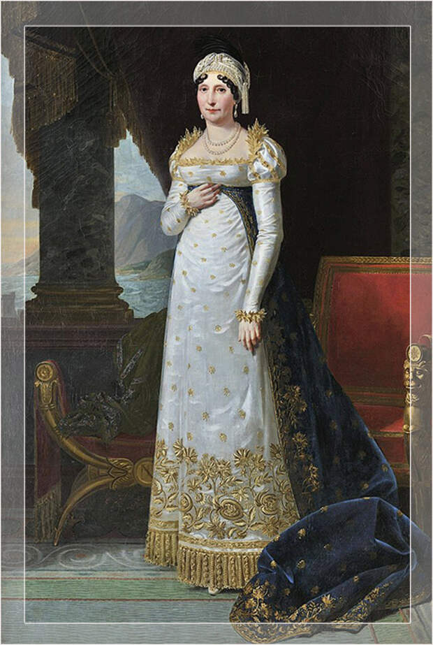 Мария Летиция Боунапарте.