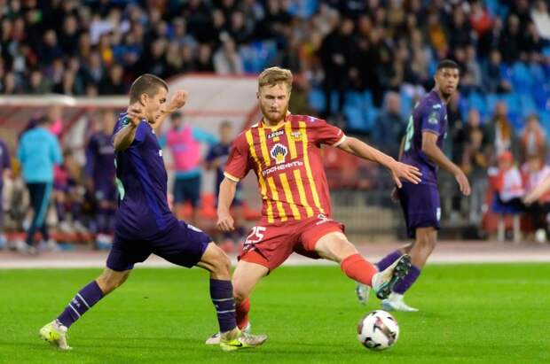 Александр Трошечкин воспользовался опцией в контракте и покинул «Арсенал»