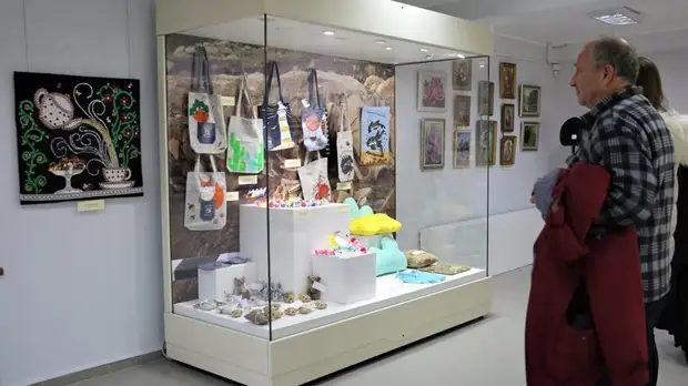 В Херсонесе пройдёт выставка «Добрых рук мастерство»