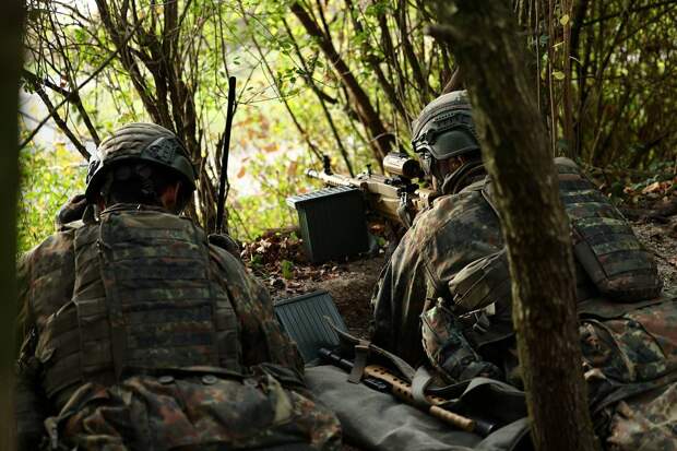 Возможность европейских стран создать альтернативу НАТО без участия США оценили