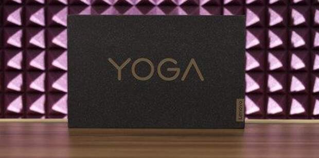 Обзор стильного ультрабука Lenovo Yoga Slim 9i 14