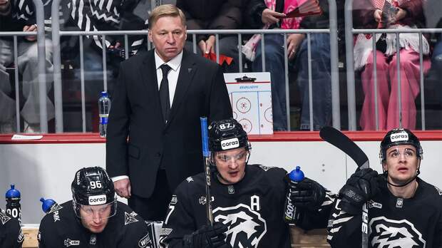 Корешков — о разгроме от «Салавата»: «После матча поговорили с ребятами, высказали друг другу»