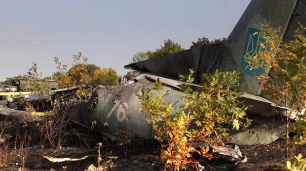 Расшифровка черных ящиков Ан-26 может затянуться — МВД Украины