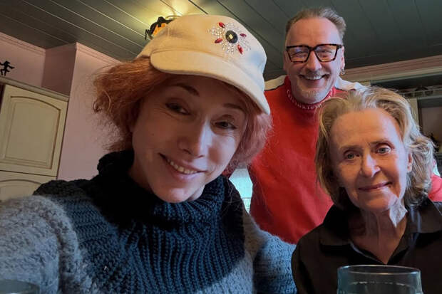 Фото 82-летней Регины Дубовицкой вызвало сожаления в сети