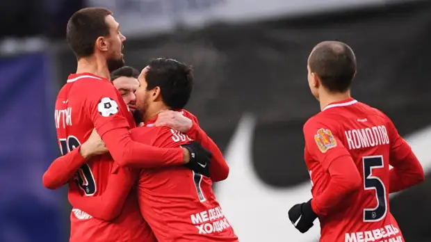 «Енисей» и «Ахмат» сыграют в матче РПЛ при -18 °С