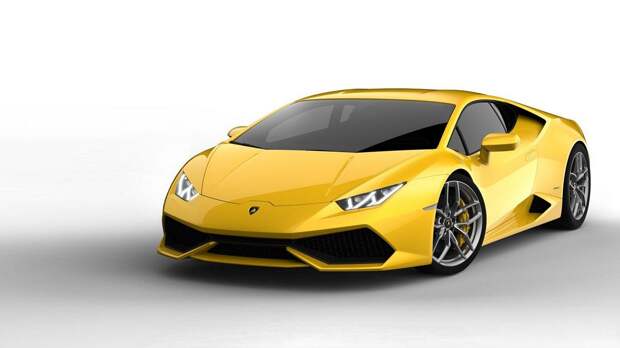 Lamborghini готовит новый суперкар