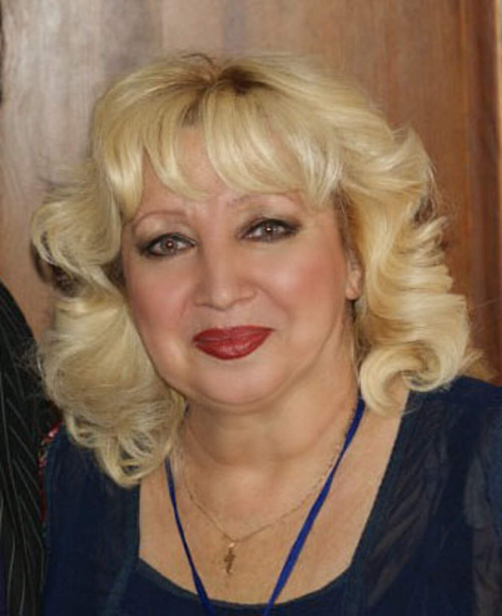 Людмила меренкова
