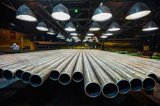 ТМК задумалась над оптимизацией активовов