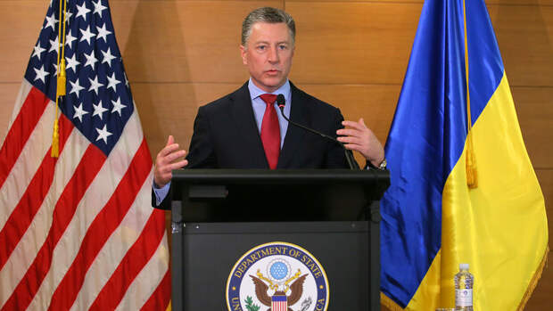 Дипломат Курт Волкер: мирного соглашения по Украине не будет