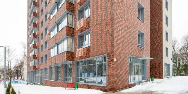 Два просторных помещения в САО реализуют на открытых аукционах