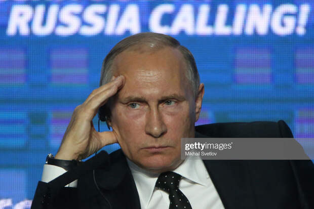 Putin-Concerned