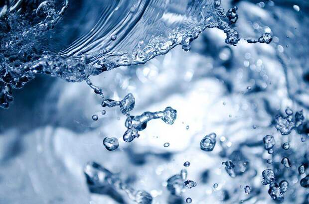 Вода. Фото pixabay.com