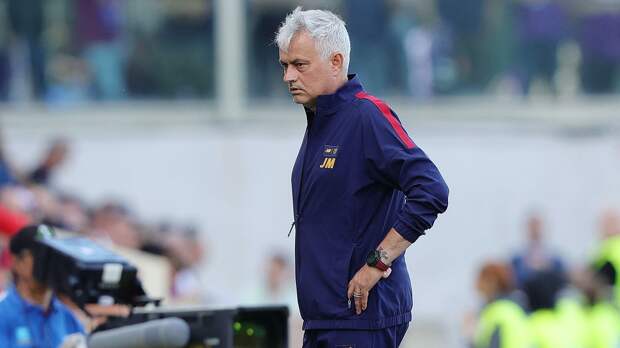 Моуринью — о поражении «Фенербахче» в Лиге Европы: «Мы должны сохранять спокойствие»