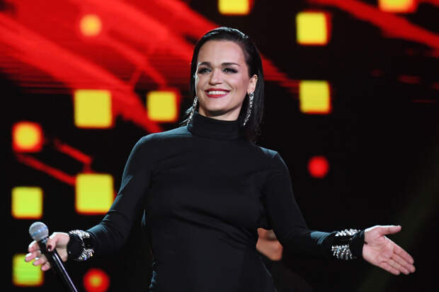 Слава обратилась к зрителям после скандального концерта